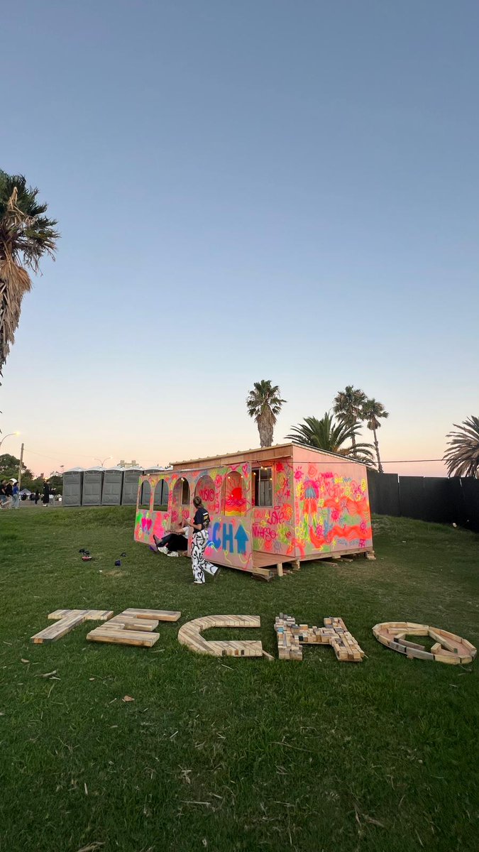 TECHO en Uruguay tweet media