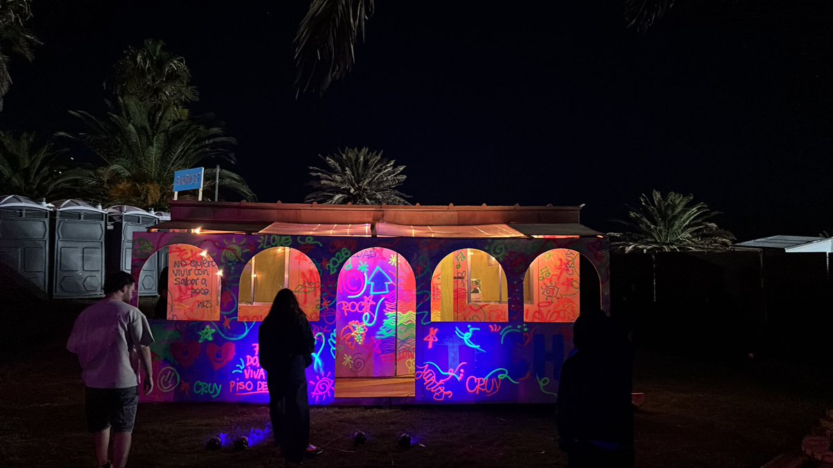 TECHO en Uruguay tweet media