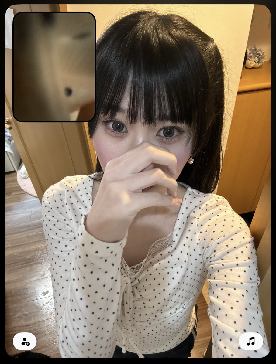 橋詰凛果 tweet media