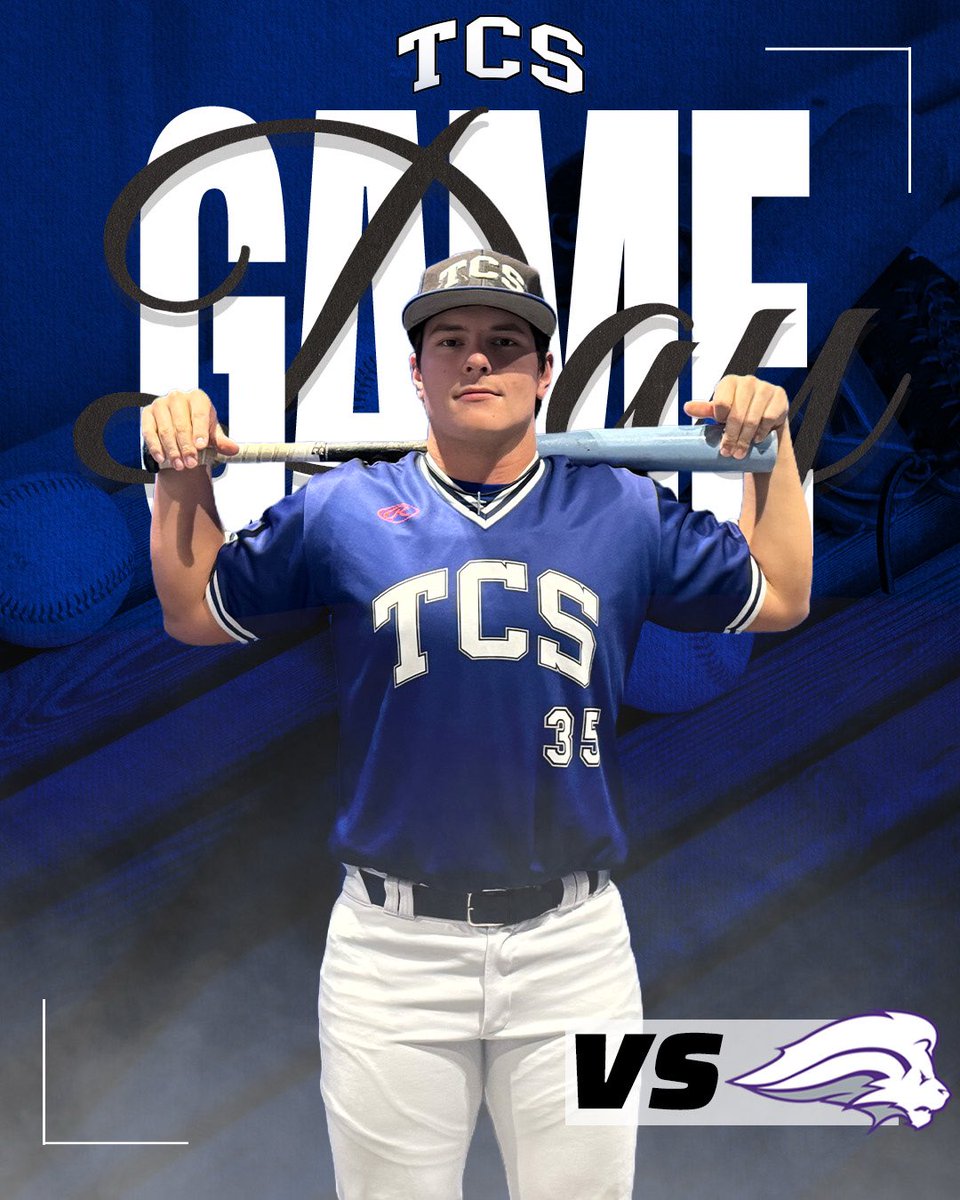 TCS Baseball tweet media