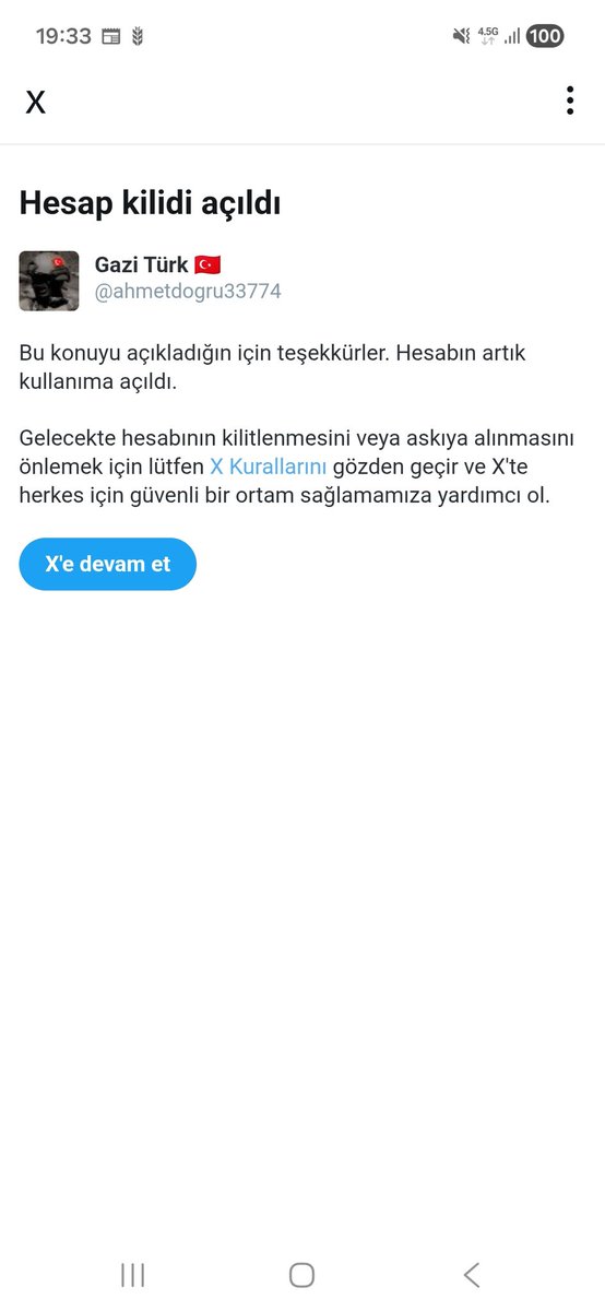 Gazi Türk 🇹🇷 tweet media