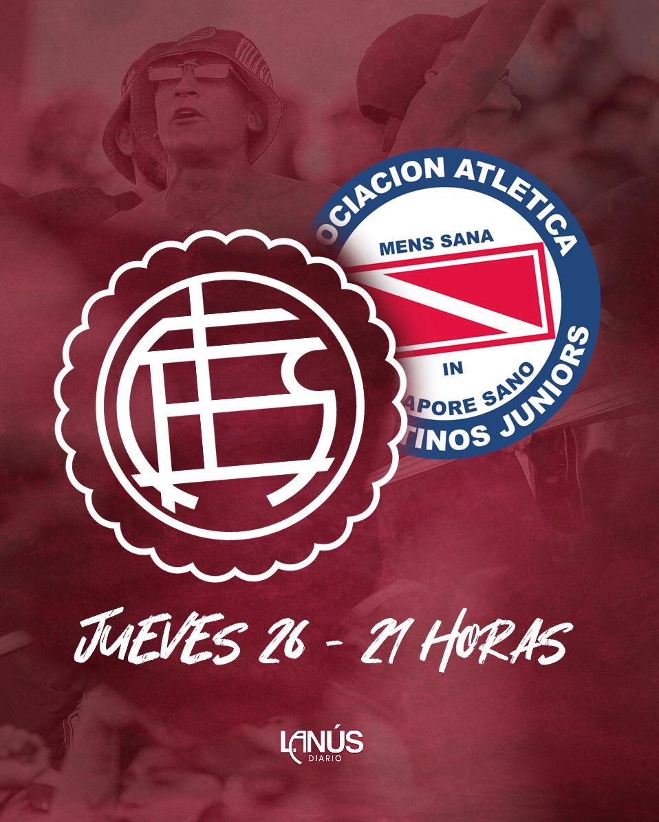 Lanus Diario tweet media