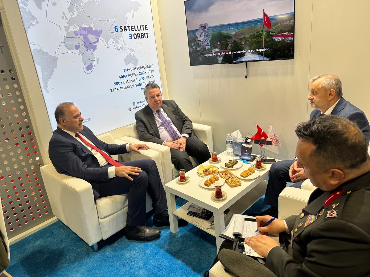 Türksat A.Ş. tweet media