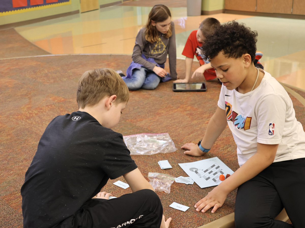 Eudora Schools tweet media