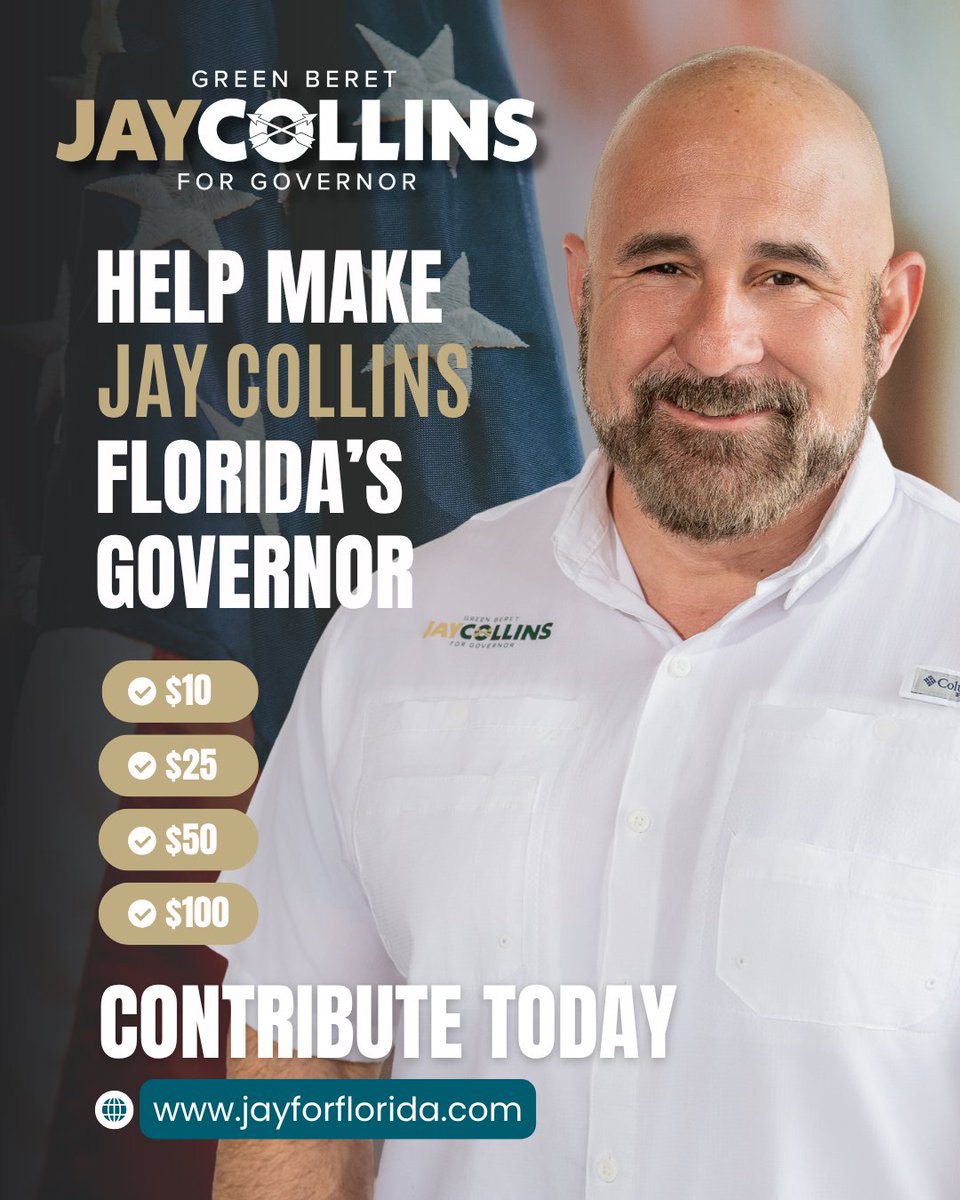 Jay Collins tweet media