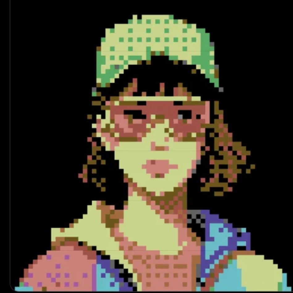 DropMiin's tweet photo. ひさしぶりにNFT買いました。ERC-8004には可能性感じますね✨👀 https://t.co/WYXQL6l3Yx