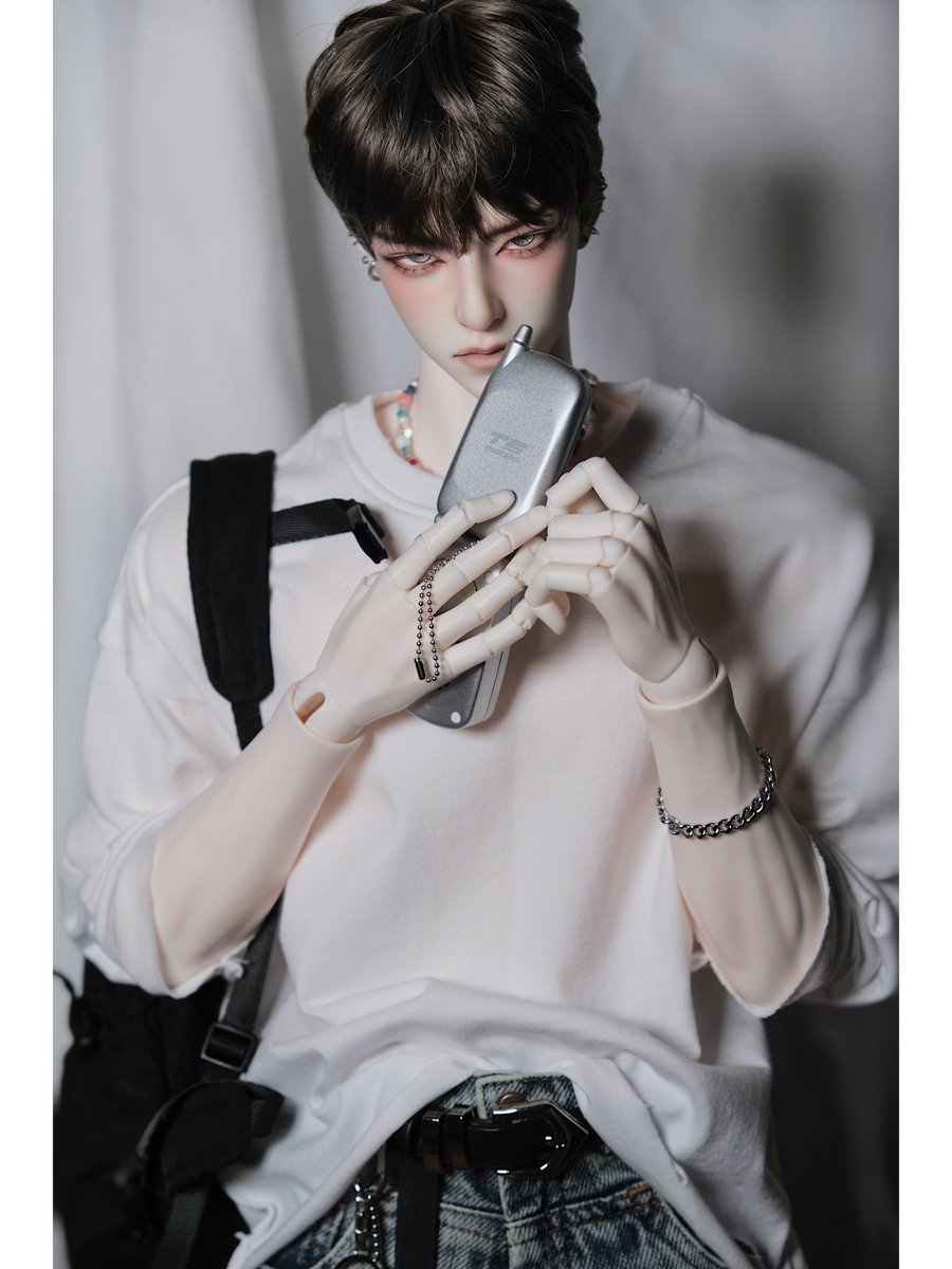 그가 문자를 봐줬으면 하는 마음 📲