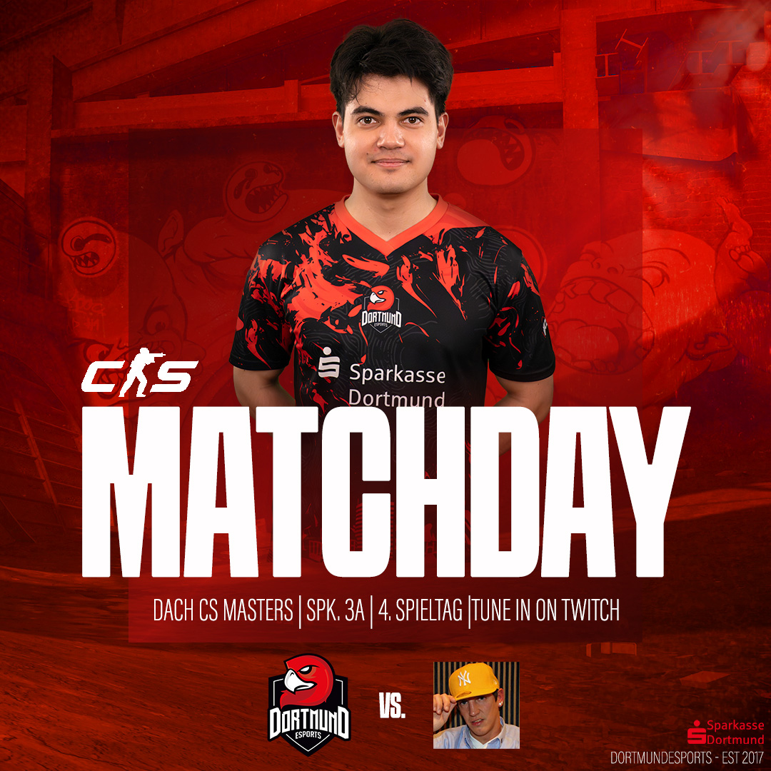 Dortmund eSports tweet media