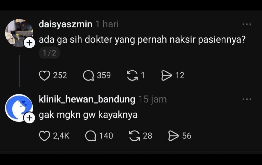 sosmed keras tweet media