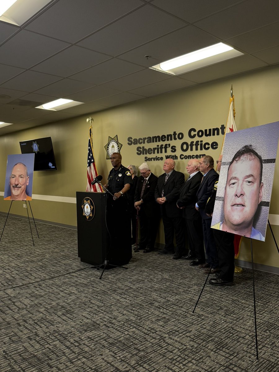 Sacramento Sheriff tweet media