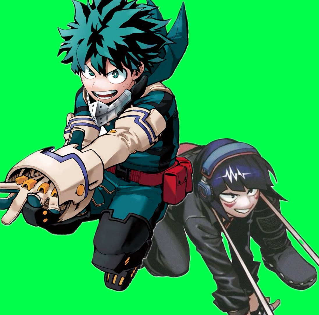 ShiftOFA (The IzuJiro Glazer) tweet media