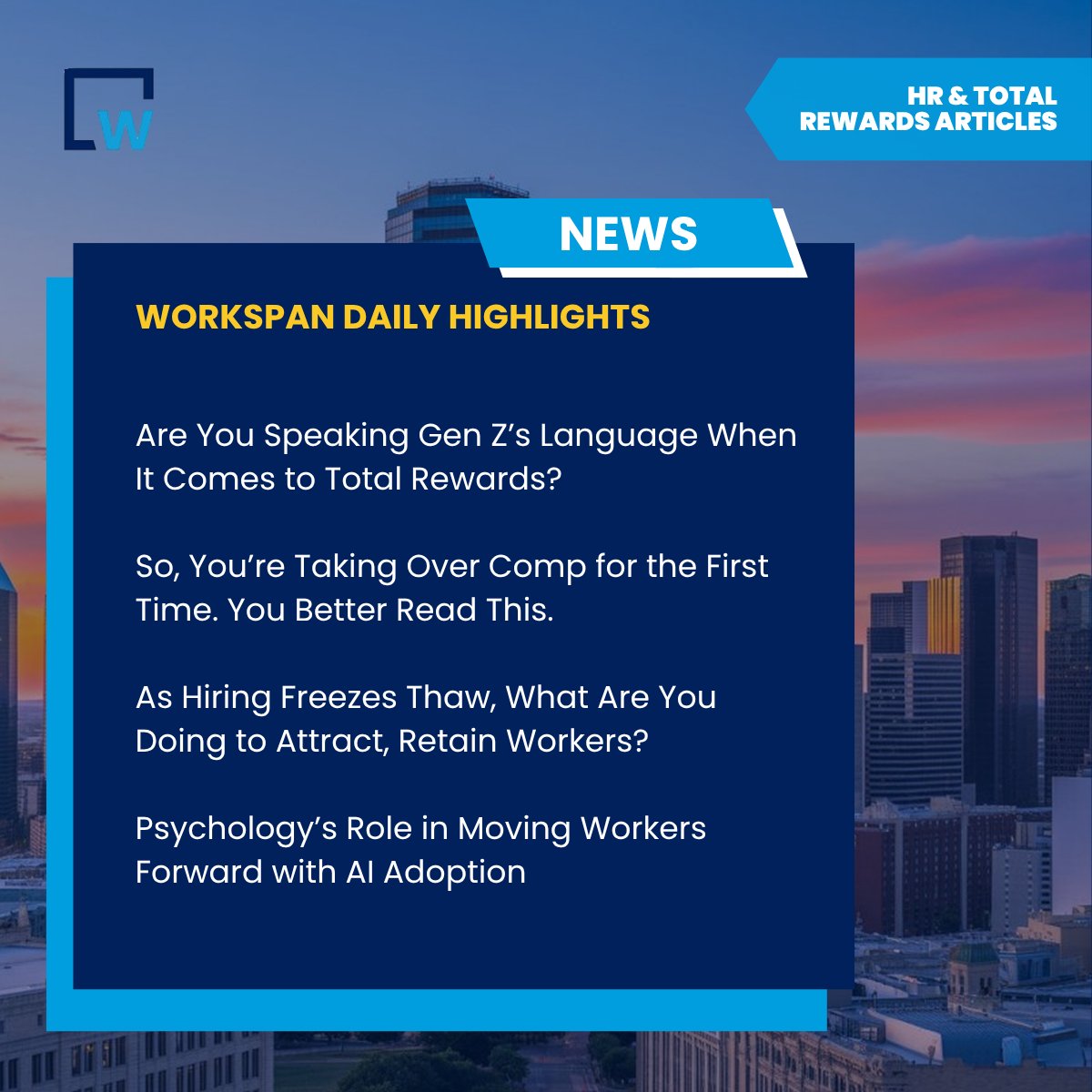 WorldatWork tweet media
