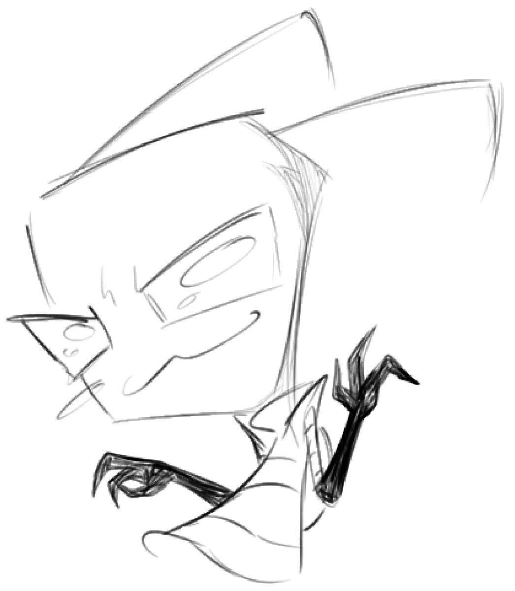 oh yeah
#invaderzim
#zim
#dib
#gaz
#gir