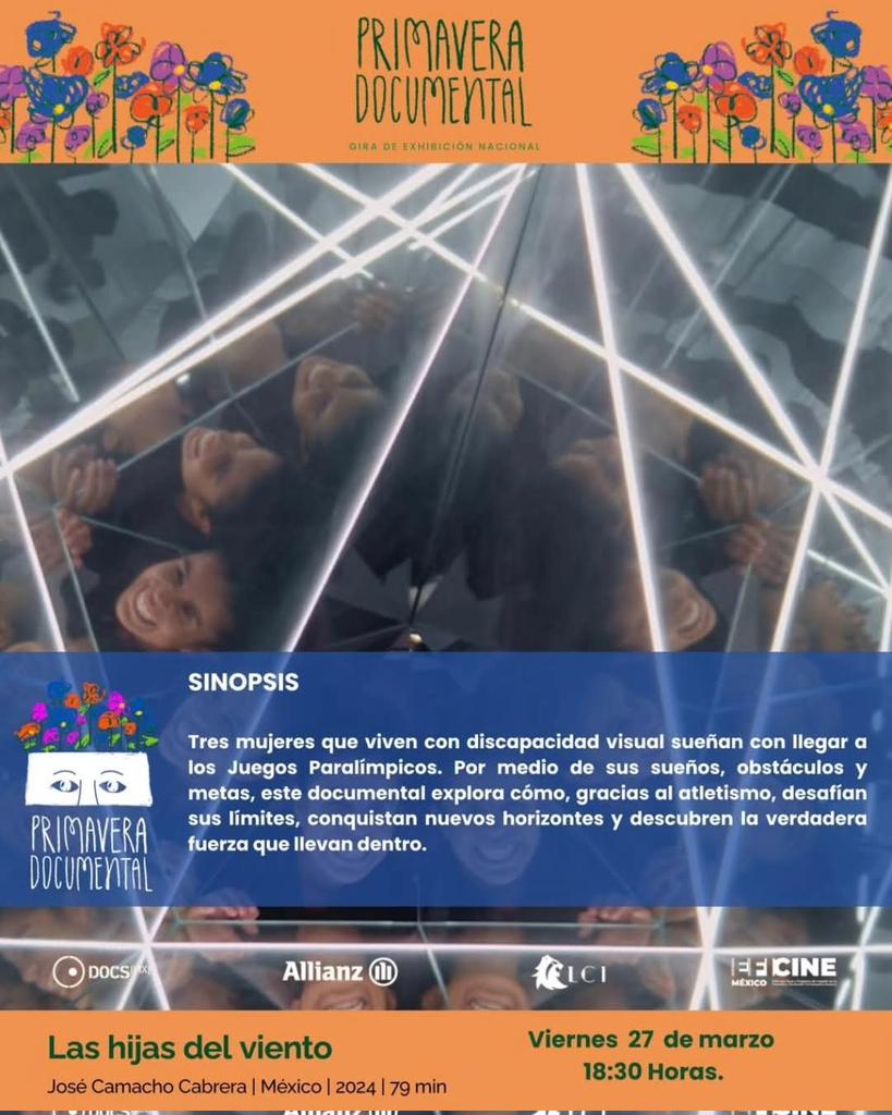 Cine Villa Olímpica Oficial tweet media