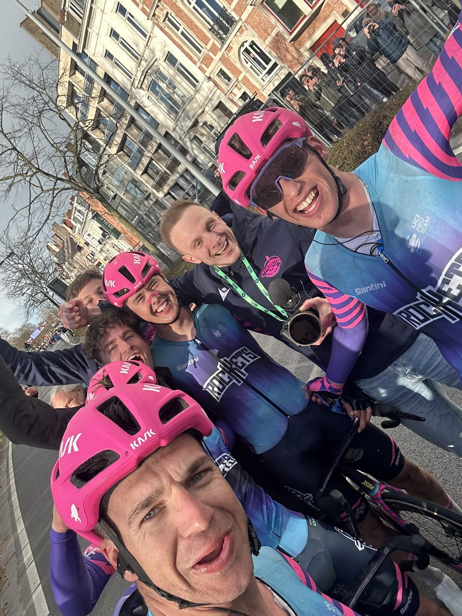 Unibet Rose Rockets tweet media