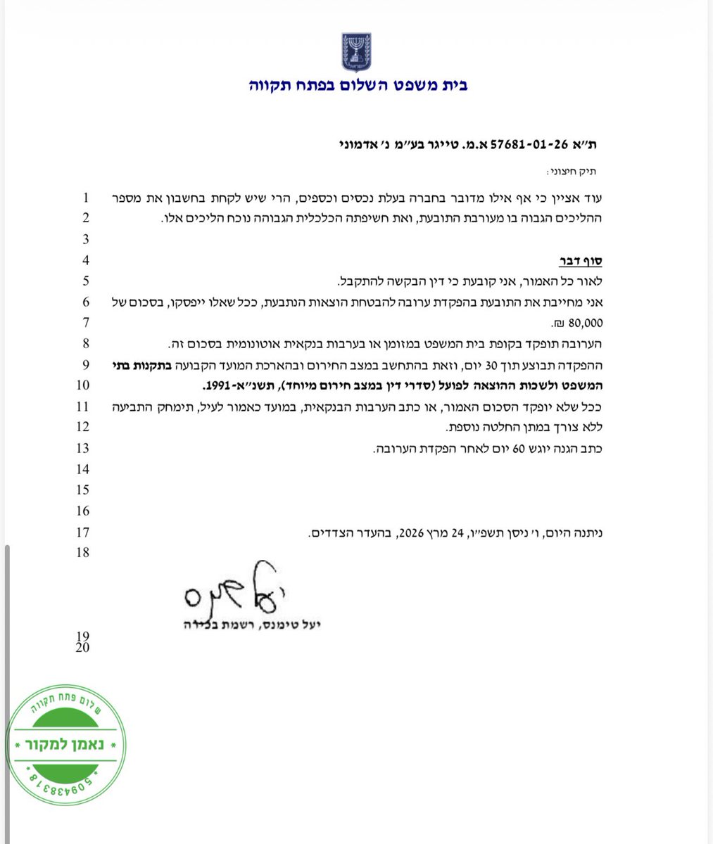 💙Abir Kara אביר קארה tweet media