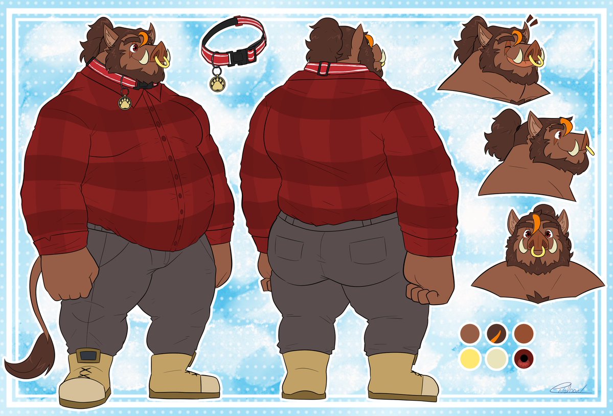 Inoshi Bacon 🐗🥓 tweet media