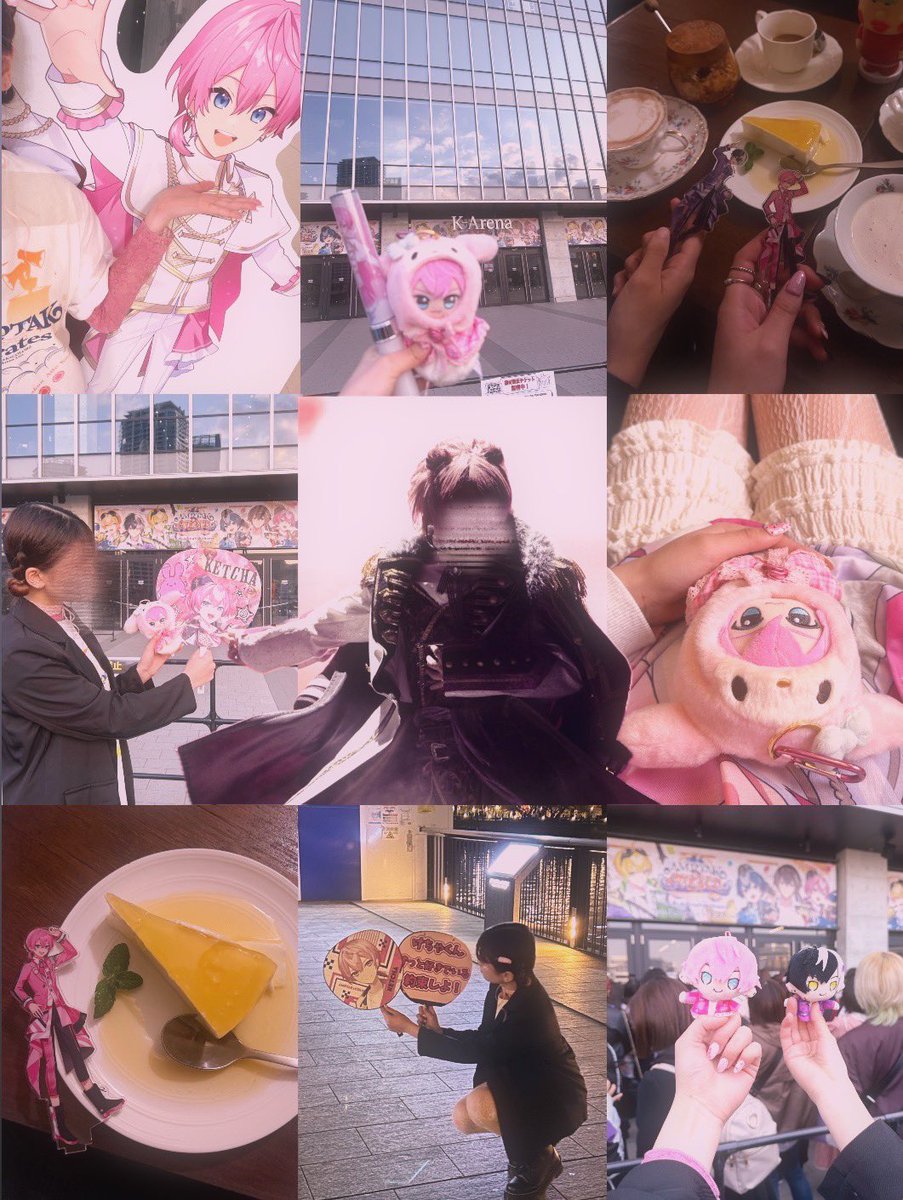 けちゃくんのトリコ⋆˙⟡ tweet media