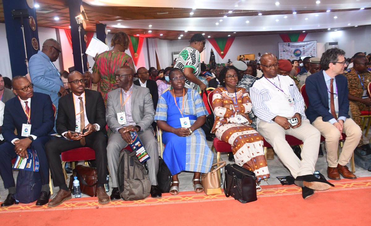 UNFPA Burkina Faso tweet media