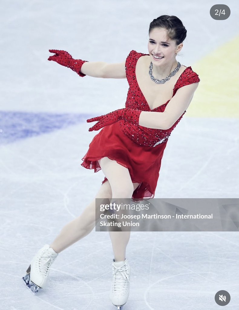 Isabeau Levito Updates tweet media