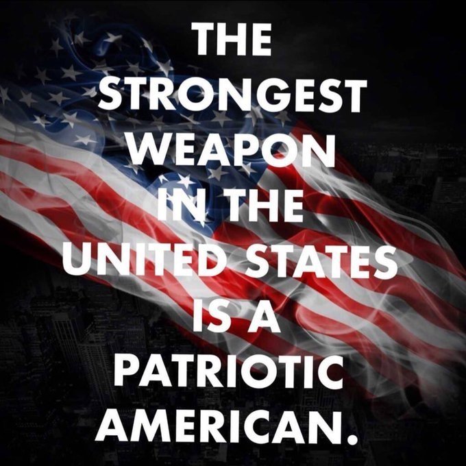 Mr. Star Spangled MAGA tweet media