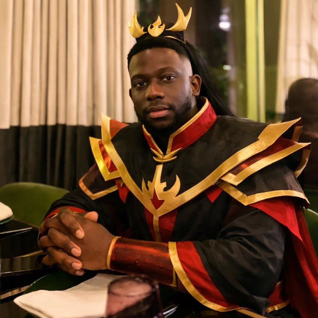 Trader Isaac tweet media