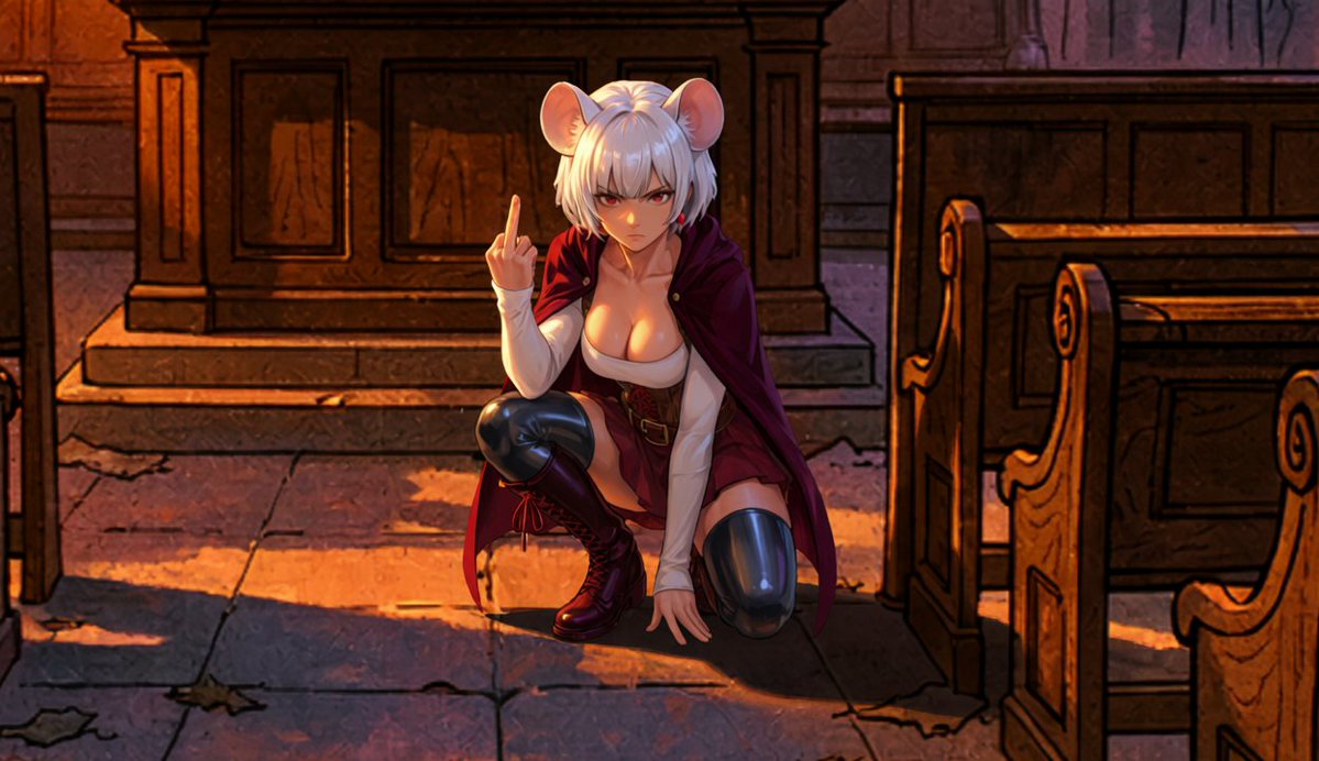 Brie Wensleydale🧀🐭 tweet media