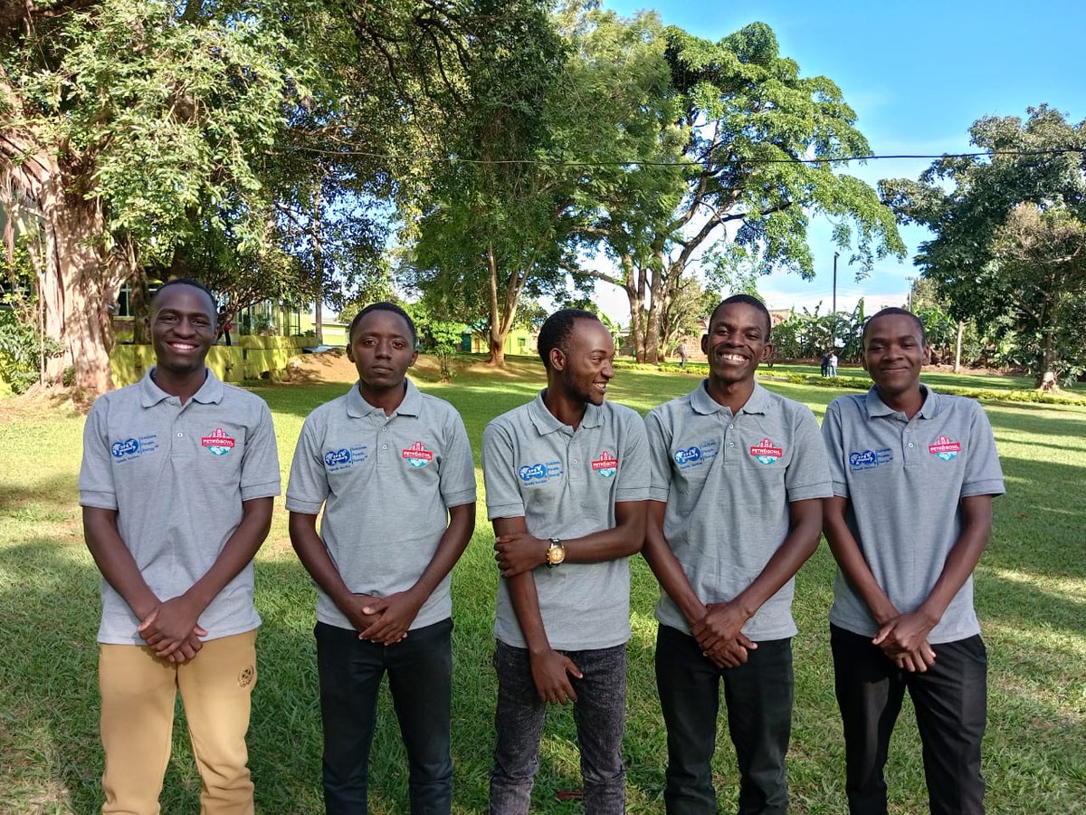 SPE King Ceasor University Chapter tweet media