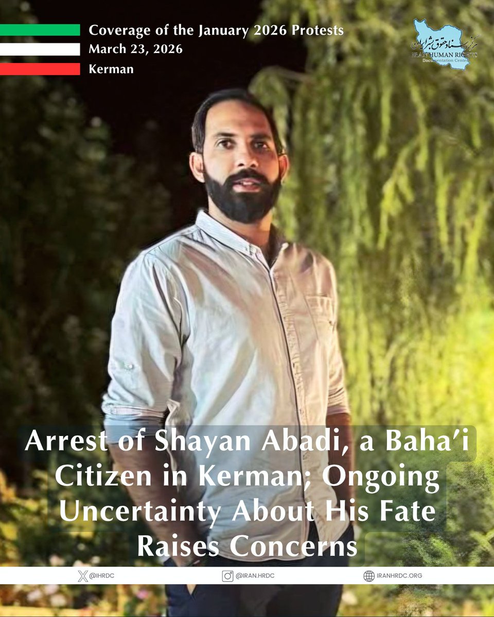 Iranhrdc.org tweet media