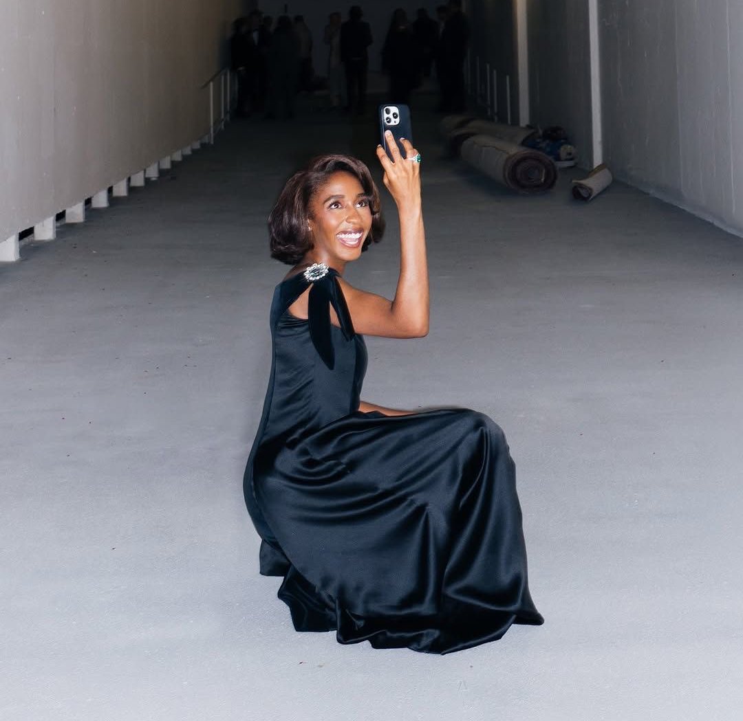 Daily Ayo Edebiri tweet media