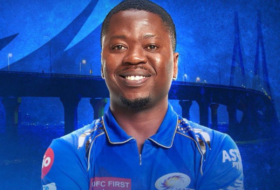 Mumbai Indians FC tweet media