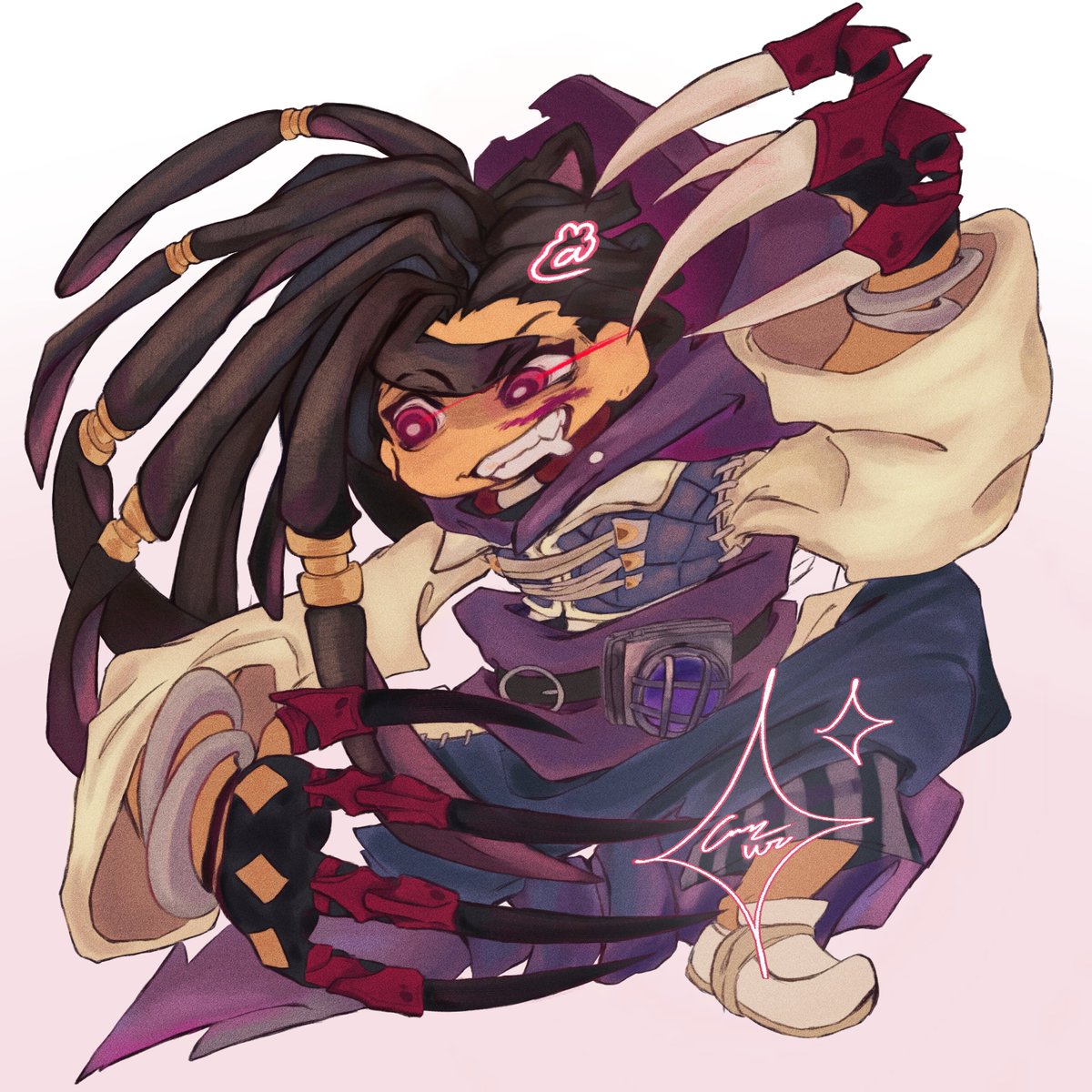 Onion🌈🖍( ᐖ ) tweet media