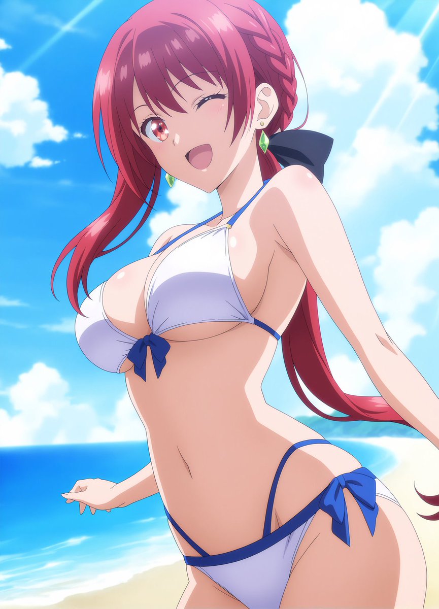 Daily Kanojo tweet media