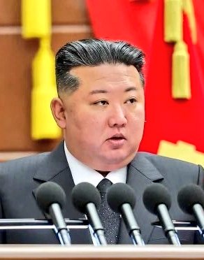 North Korea TV tweet media