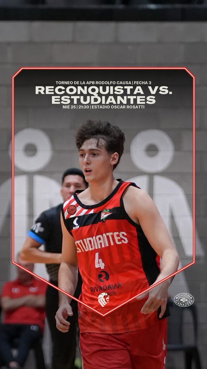 Estudiantes Basquet tweet media