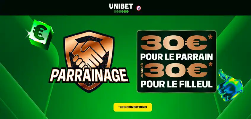 MrJiiim's tweet photo. https://t.co/En1GGCQK4p
Ça bouge sur Unibet, et vous pouvez en profiter à deux! https://t.co/EXa0VZhGTO