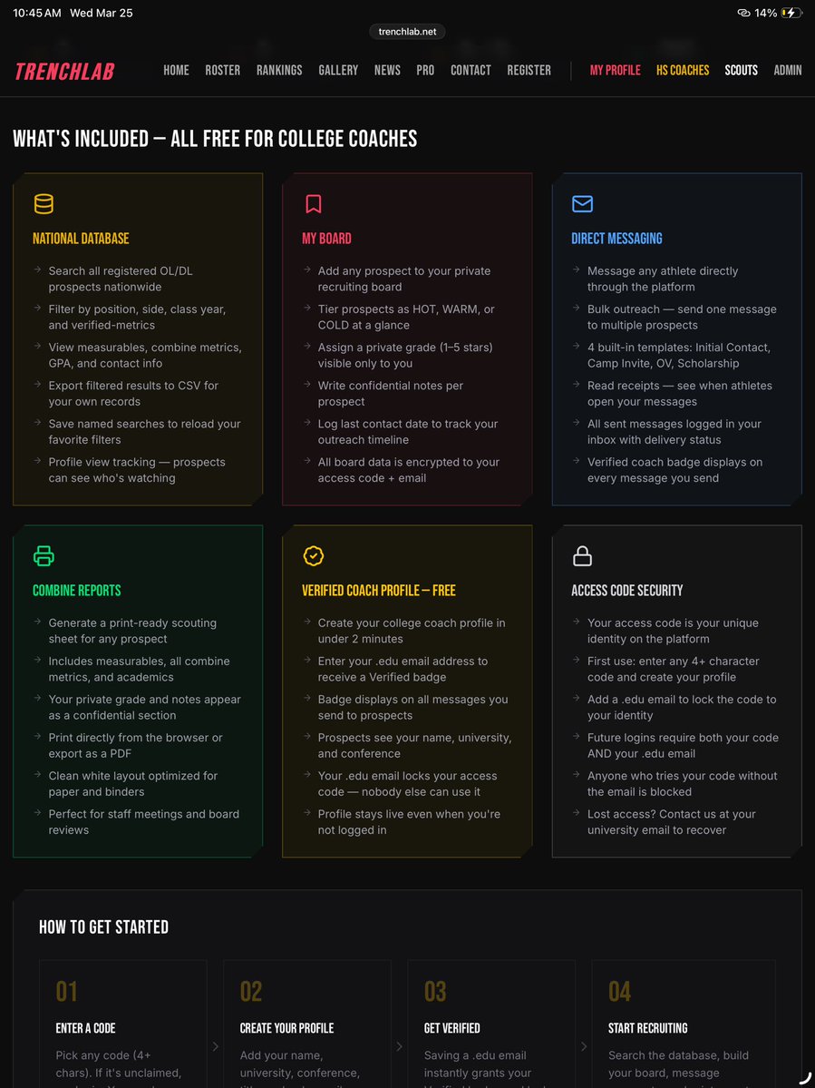 Trenchlab tweet media