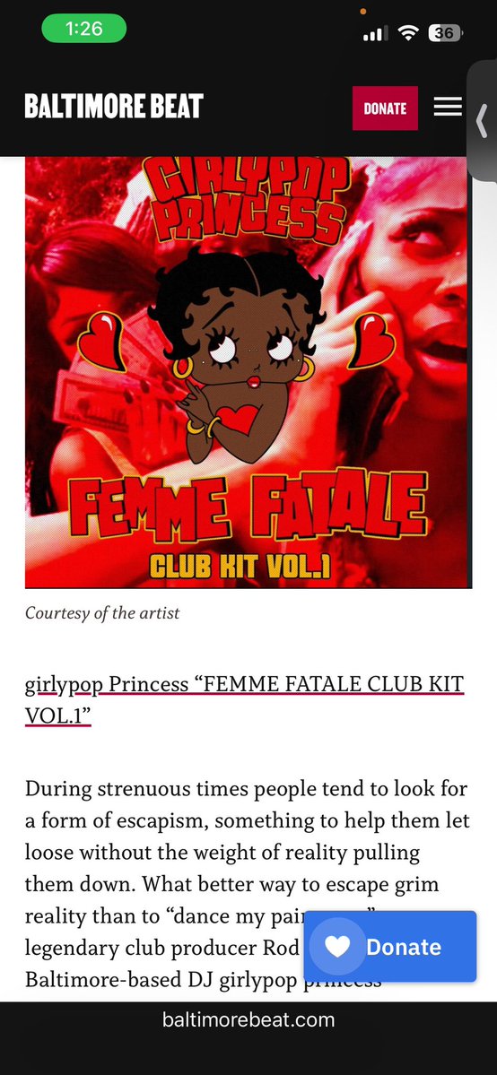 girlypop princess💽 tweet media