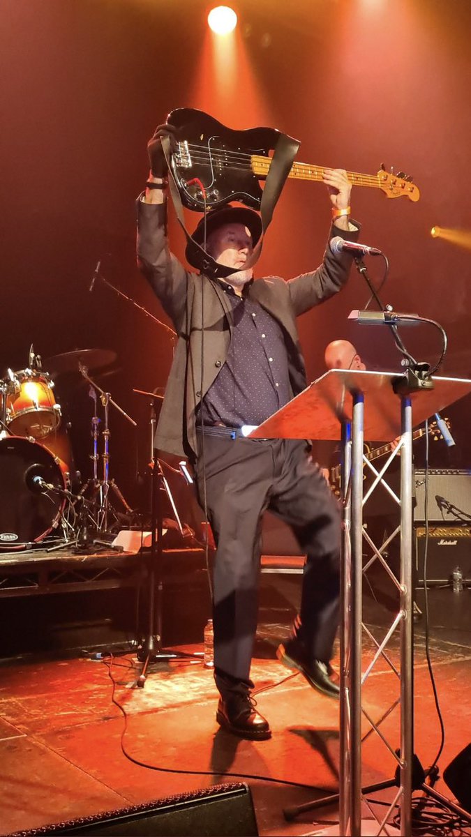 <a href="/BassMagOnline/">Bass Magazine</a> Jah Wobble and The Invaders of the Heart.
<a href="/realjahwobble/">Jah Wobble</a>