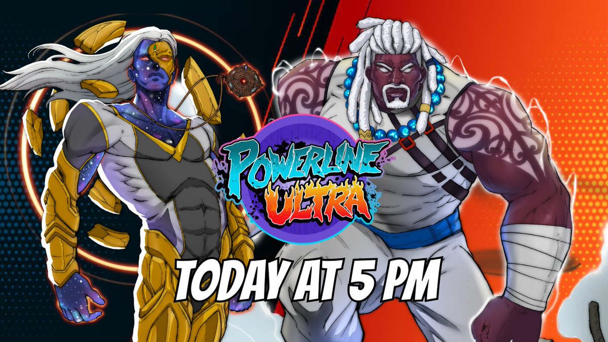Powerline Ultra OFFICIAL tweet media