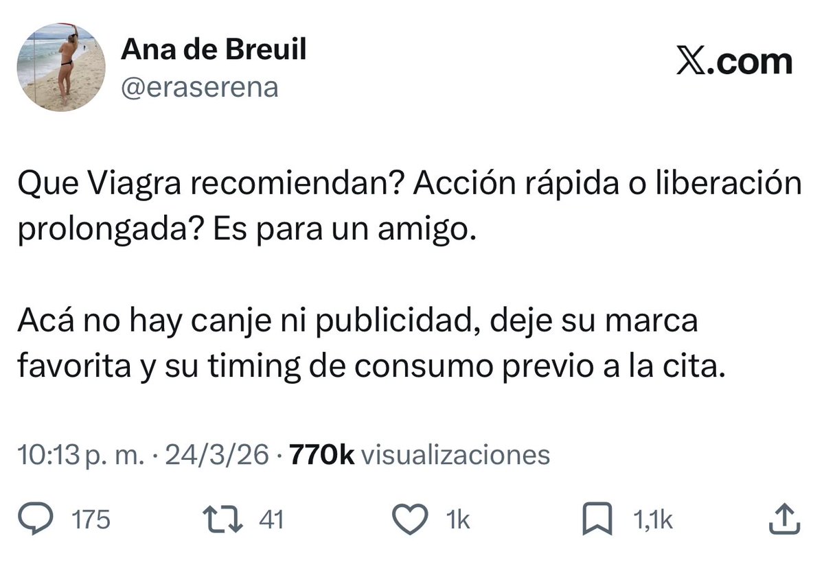 Ana de Breuil tweet media