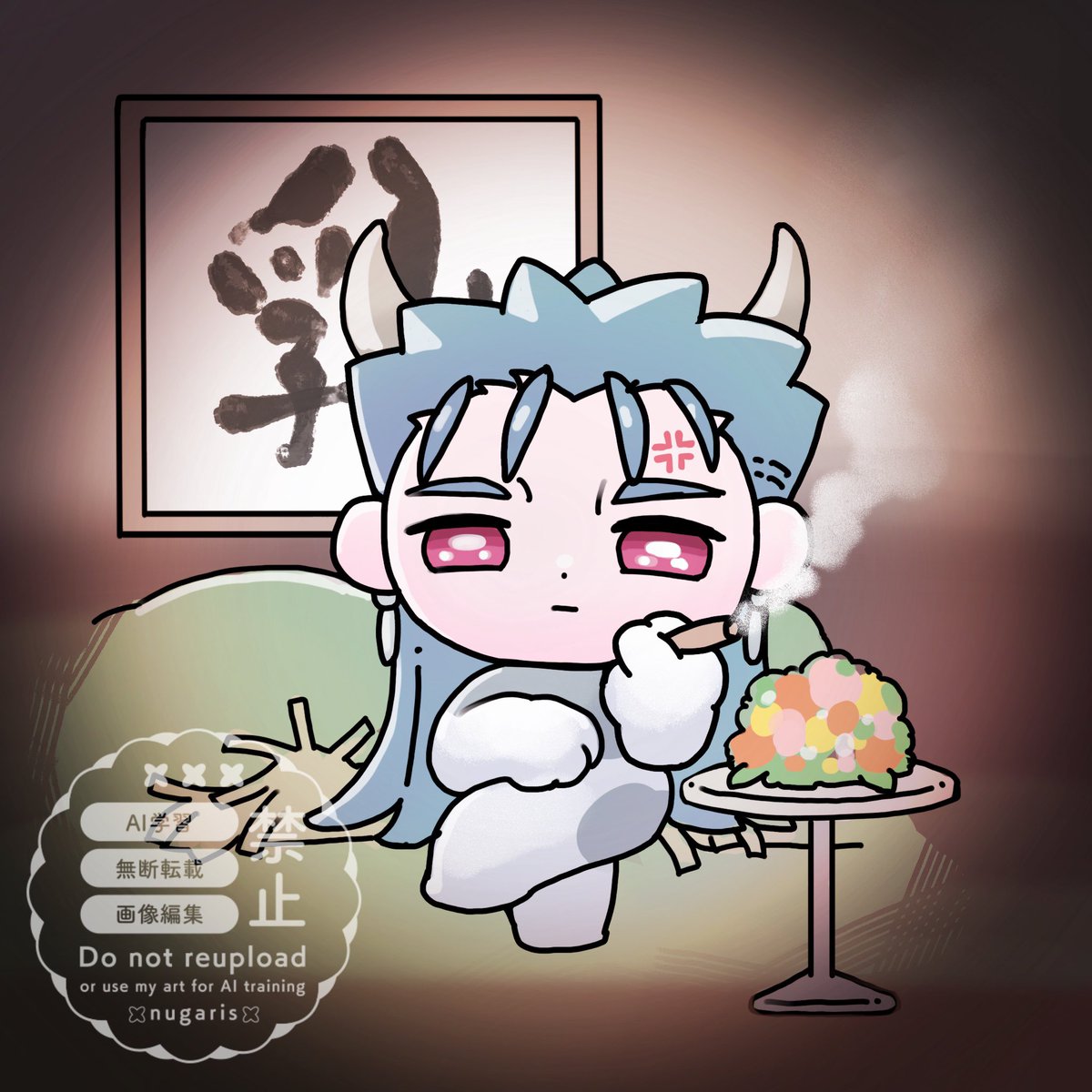 ミル……なキャ🐮