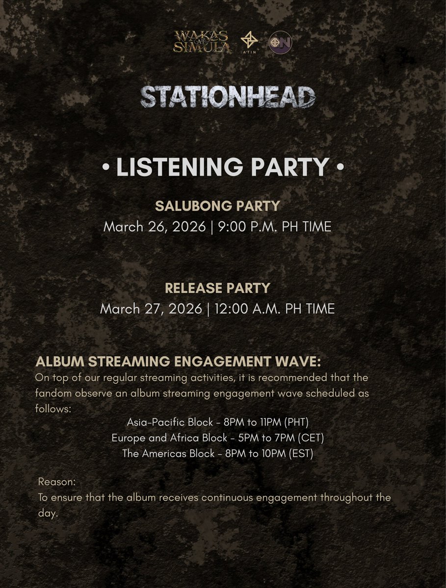 SB19 STATIONHEAD TEAM🍎 tweet media