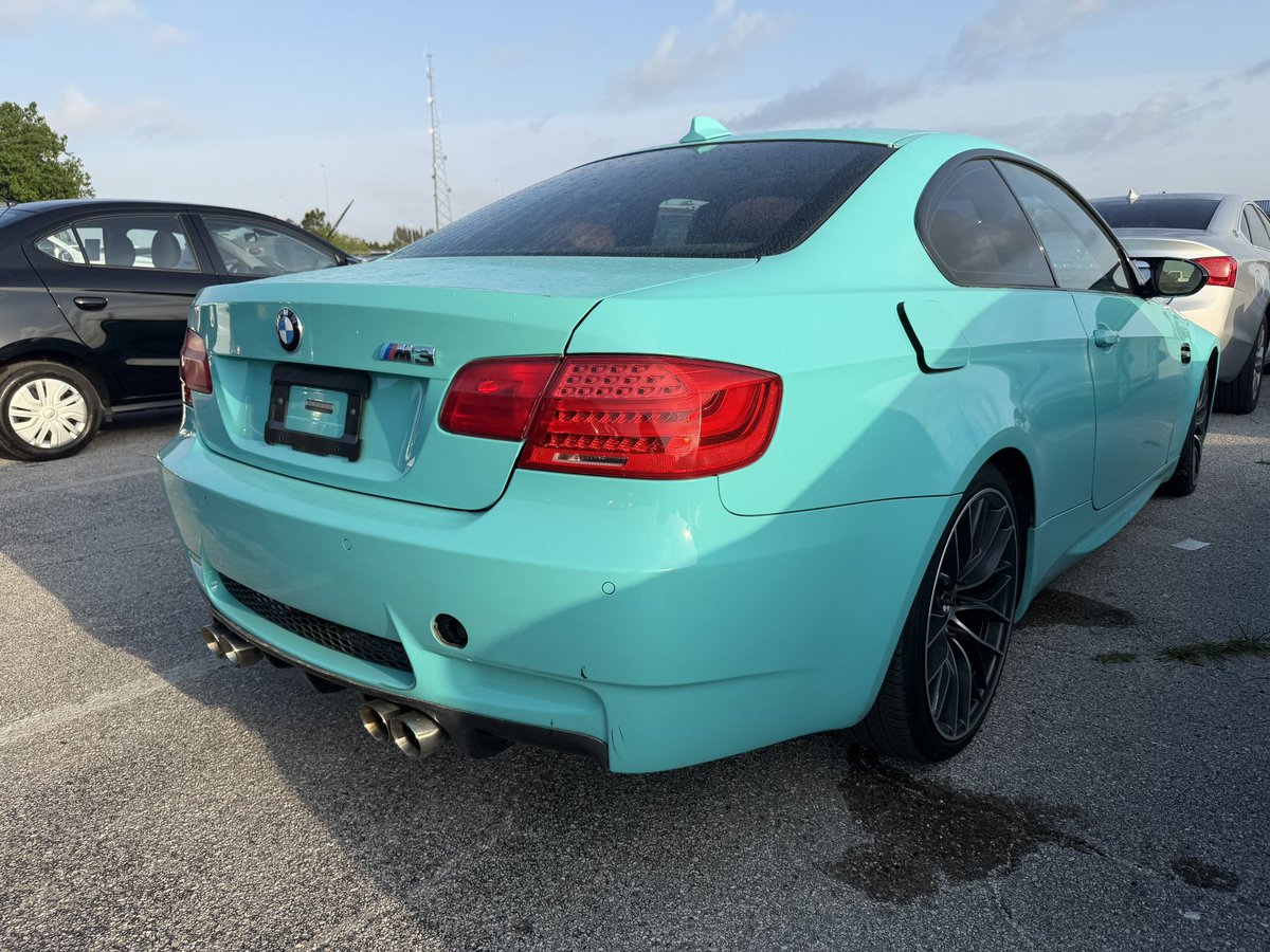 convertible m3 evangelist FOREVER tweet media