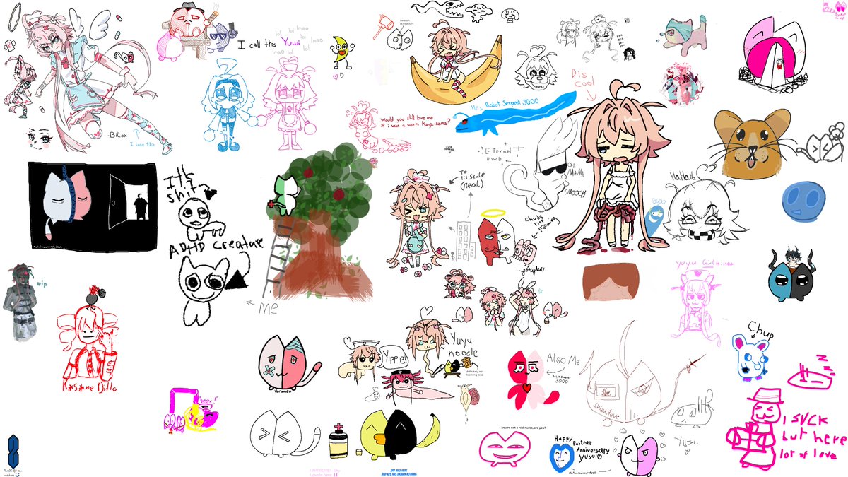 Yuyu 夢クズかわ ❤️‍🩹💉 @MOMOCON tweet media