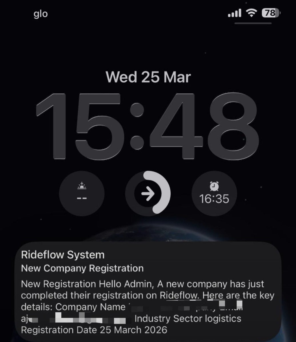 Michael Idris tweet media