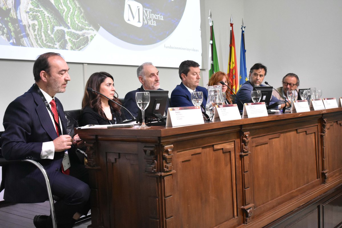 Fundación Minería y Vida tweet media