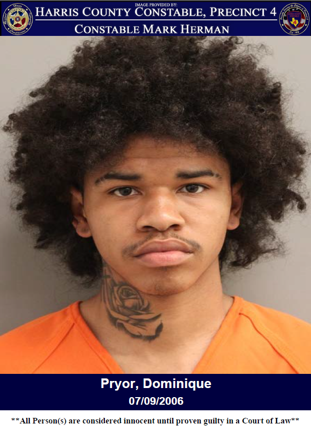 Mark Herman, Harris County Constable Precinct 4 tweet media