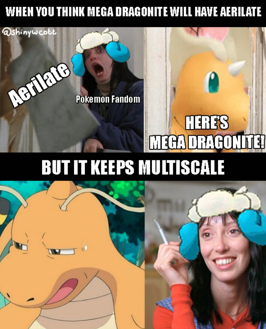 Shiny Whimsicott 🩵 tweet media