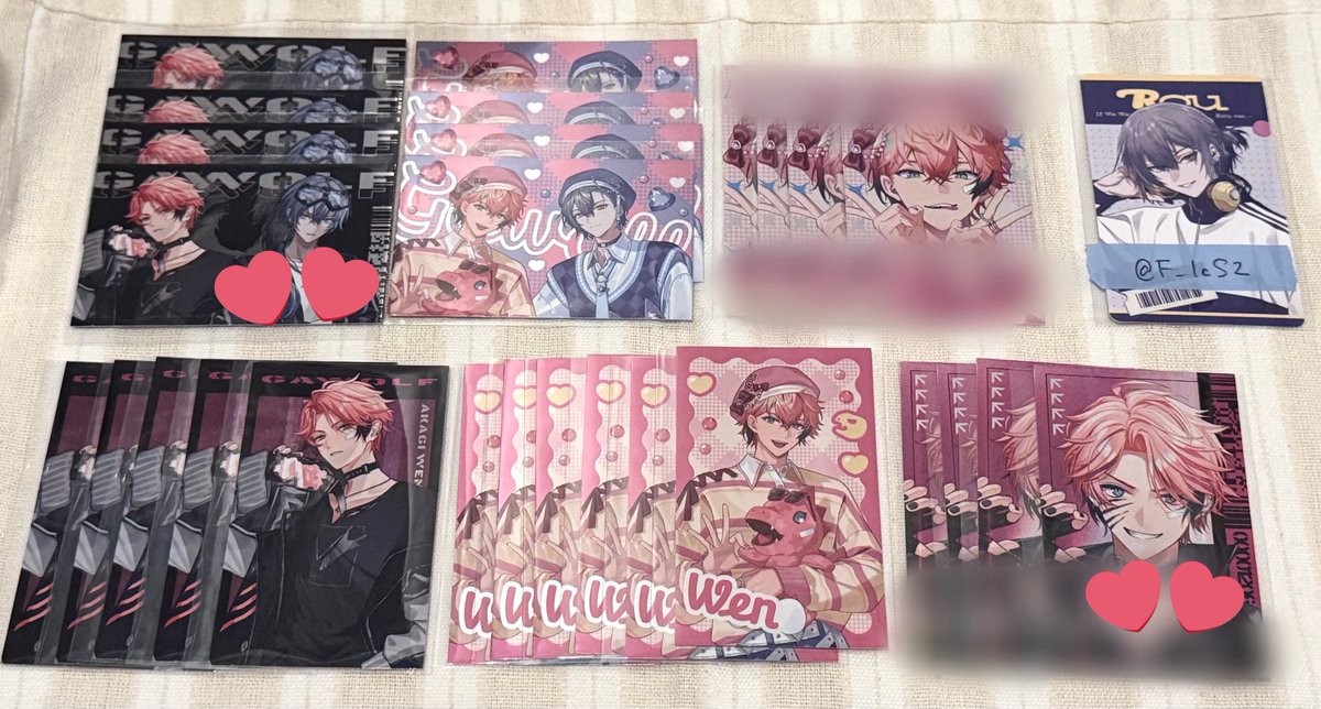 ダラックマ🥚雑多垢 tweet media